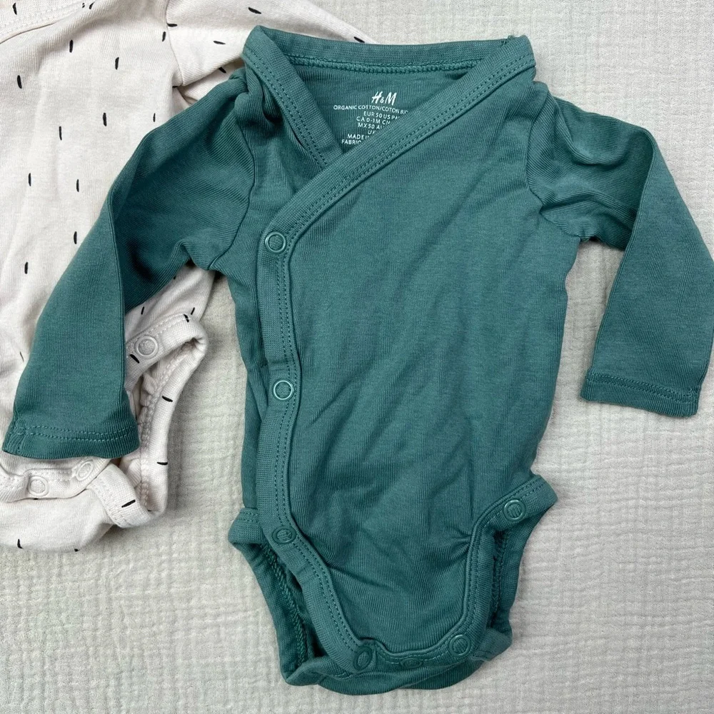 H&M bundle side